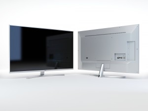tv lg super uhd tv 8500 3d 3D 모델