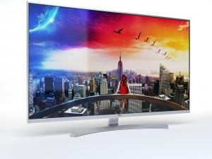 tv lg super uhd tv 8500 3d 3D 모델