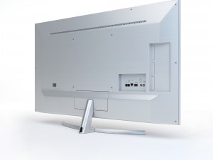 tv lg super uhd tv 8500 3d 3D 모델