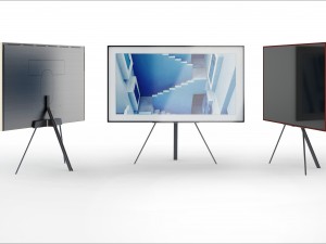 3d samsung frame 4k ultra hd tv Modello 3D