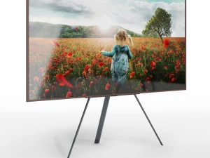 tv samsung frame 3d 4k ultra hd Modelo 3D