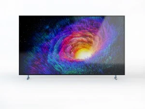 tv samsung frame 3d 4k ultra hd Modelo 3D