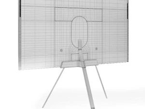 tv samsung frame 3d 4k ultra hd Modelo 3D
