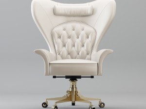 visionnaire - windsor office room 3D Модель