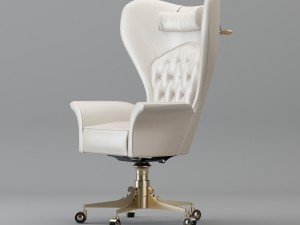visionnaire - windsor office room 3D Модель