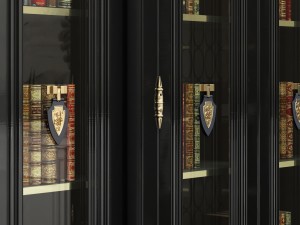 visionnaire - windsor office room 3D Модель