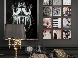visionnaire - windsor office room 3D Модель