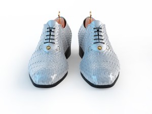 mens footwear - 2 Modelo 3D