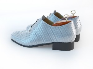 mens footwear - 2 Modelo 3D