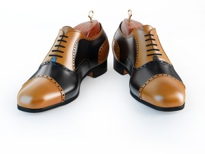 mens footwear - 2 Modelo 3D