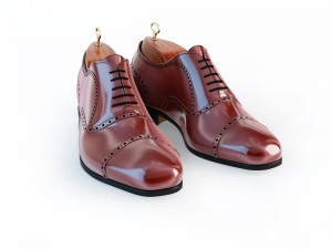 mens footwear - 2 Modelo 3D