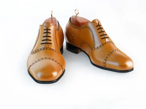 mens footwear - 2 3D Model