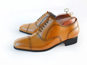 mens footwear - 2 3D Model