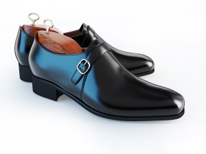 mens footwear - 2 Modelo 3D