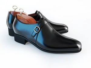 mens footwear - 2 3D Model