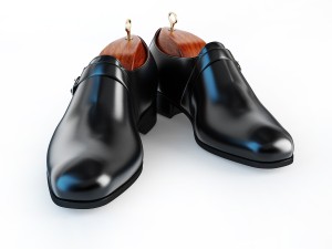 mens footwear - 2 Modelo 3D