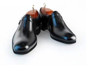mens footwear - 2 3D Model