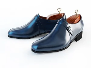 mens footwear - 2 3D Model