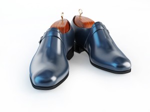 mens footwear - 2 Modelo 3D