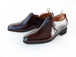mens footwear - 2 3D Model