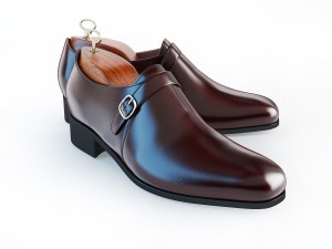mens footwear - 2 Modelo 3D