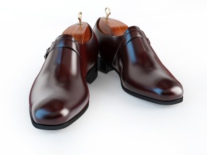 mens footwear - 2 Modelo 3D