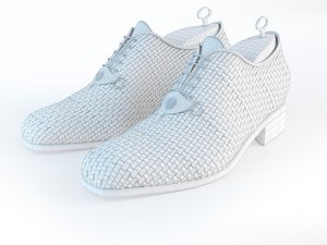 mens footwear - 2 Modelo 3D