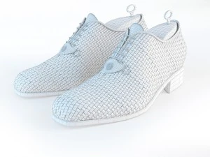 mens footwear - 2 3D Model