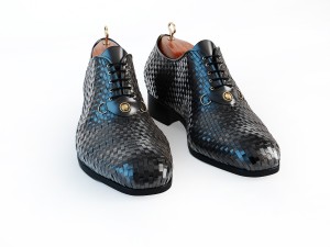 mens footwear - 2 Modelo 3D