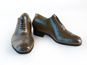 mens footwear - 2 Modelo 3D