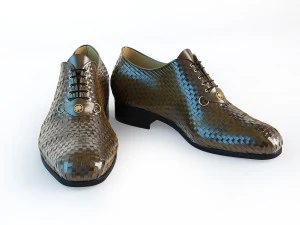 mens footwear - 2 3D Model
