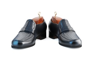 mens footwear - 3 Modèle 3D