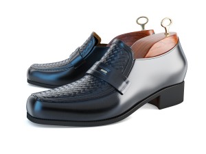 mens footwear - 3 Modèle 3D