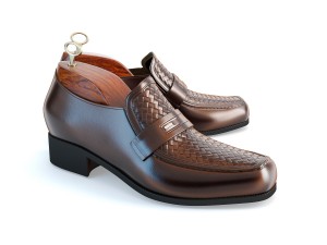 mens footwear - 3 Modèle 3D