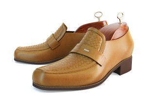 mens footwear - 3 Modèle 3D