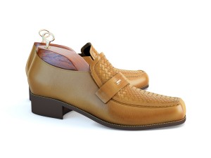mens footwear - 3 Modèle 3D