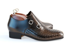 mens footwear - 3 Modèle 3D