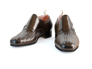 mens footwear - 3 Modèle 3D
