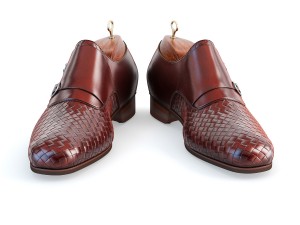 mens footwear - 3 Modèle 3D