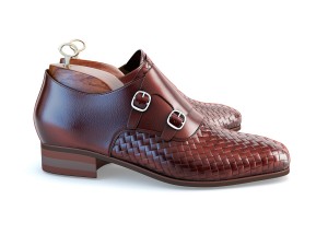 mens footwear - 3 Modèle 3D