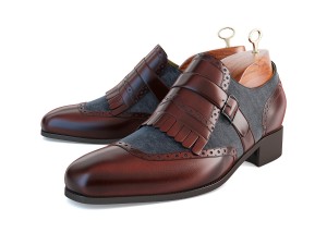 mens footwear - 3 Modèle 3D