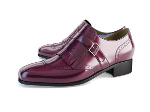 mens footwear - 3 Modèle 3D
