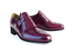 mens footwear - 3 Modèle 3D
