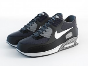 nike -fifty shades of different 3D Model