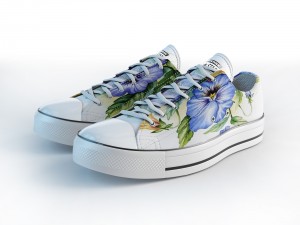 nike -fifty shades of different 3D Model