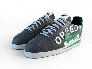 nike -fifty shades of different 3D Model