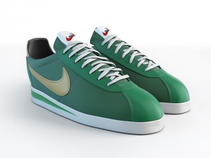nike -fifty shades of different 3D Model