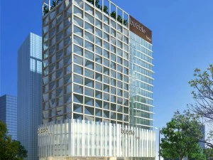 bubble hotel 3D Model