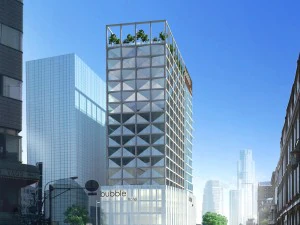 albergo a bolle Modello 3D