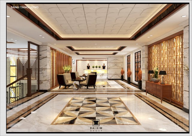 hall restaurant 3Dモデル .c4d .max .obj .3ds .fbx .stl .blend 